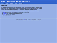 Tablet Screenshot of gitm.biz